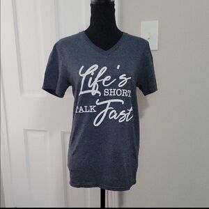 Men's Gray T-Shirt